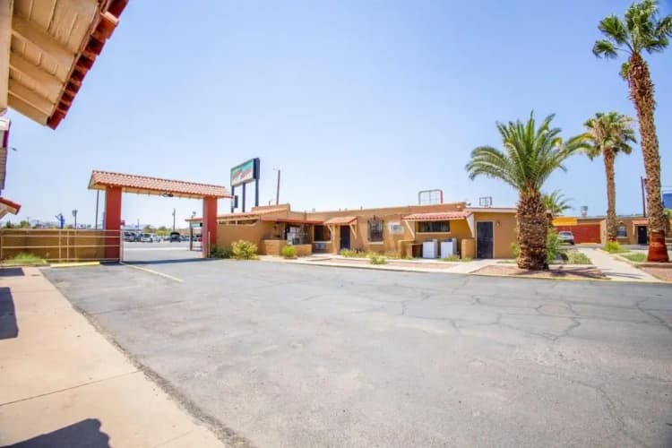 Sands Motel By OYO El Paso near Airport 3