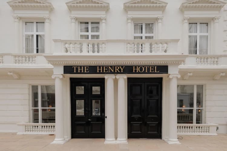 The Henry main