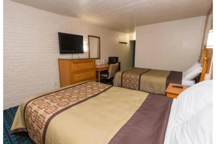 Tri-City Motel by OYO Forrest City Spindale 5