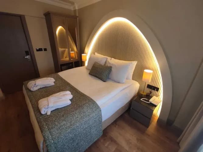 Mara Oldcity Hotel 4