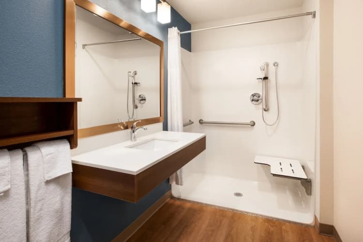 Woodspring Suites Charlotte University Research Park 5