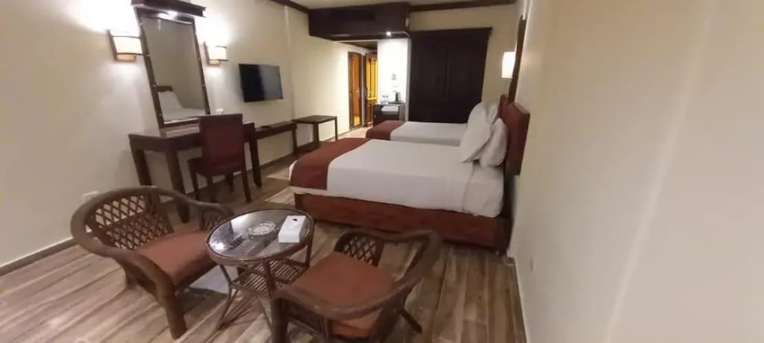 Africana Hotel Borg El Arab 3