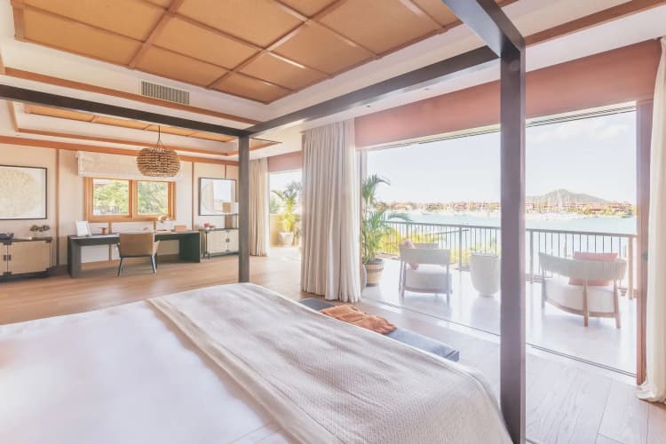 Lescale Resort Marina And Spa 4