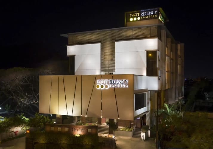 Regency Sameera Vellore By Grt Hotels 2