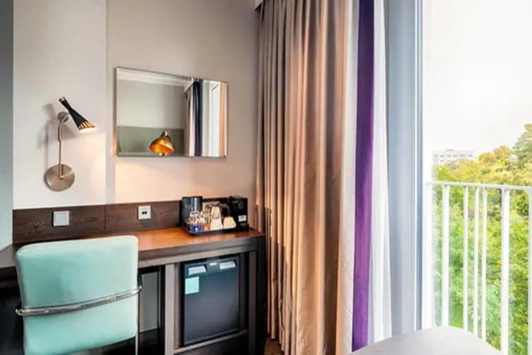 Premier Inn  Leipzig City Oper 4