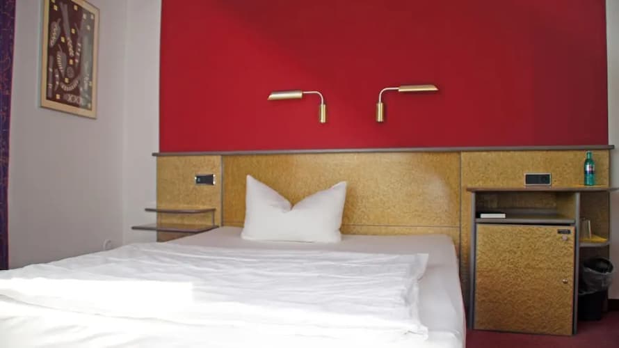 Hotel Am Buschkrugpark 5