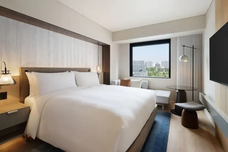 Courtyard By Marriott Sapporo 4