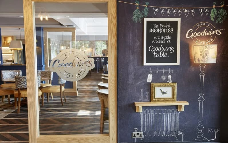 Hartwood Hall Hotel By Good Night Inns 2