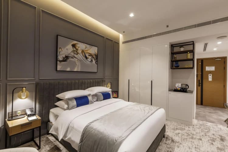 Rose Executive Hotel – DWTC 5