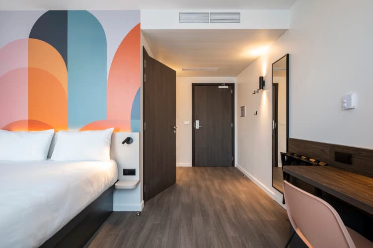 B&B Hotel Antwerp Centre 5