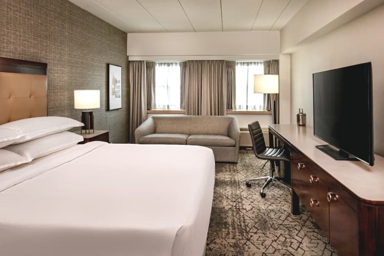 Sheraton Boston Needham Hotel 4