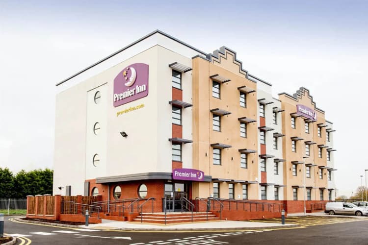 Premier Inn Cleethorpes Hotel 2