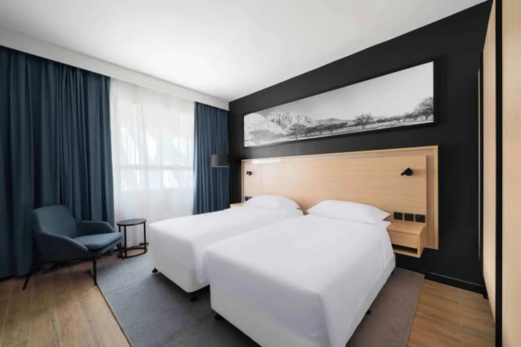 Park Inn by Radisson Makkah Thakher Alsharqi 4