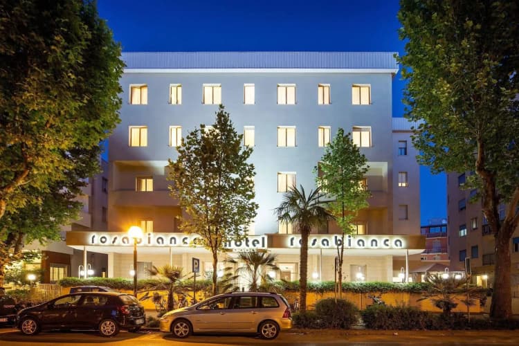 Rosabianca Hotel main