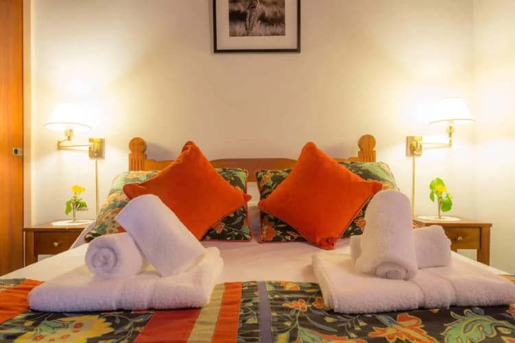 Apart Hotel La Bora 4