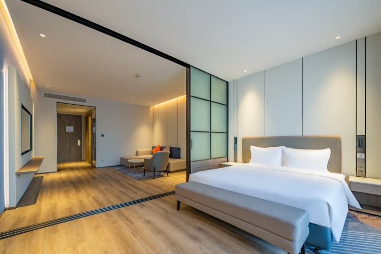 Holiday Inn Express Suzhou Luzhi An Ihg Hotel 4