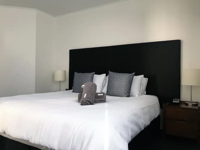 Brisbane City Apartments Albert St 4