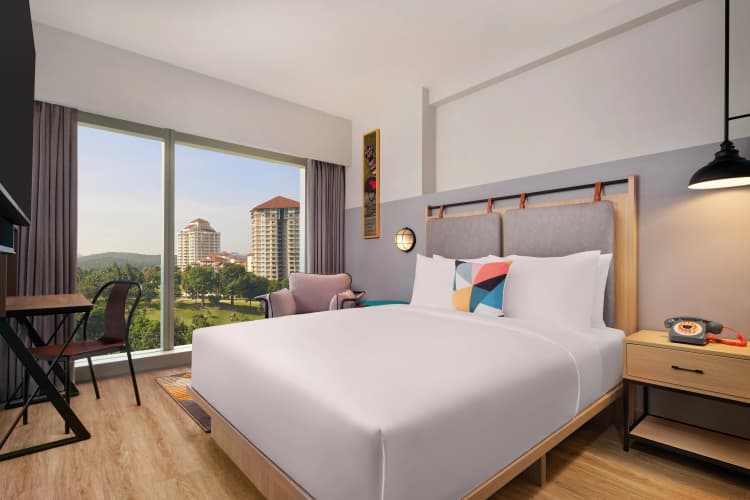 Moxy Putrajaya 2