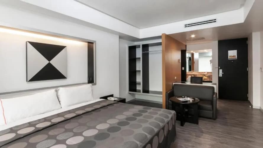 Hotel Harare 5