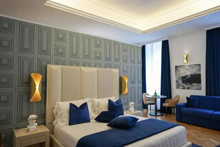 Mas Boutique Hotel main