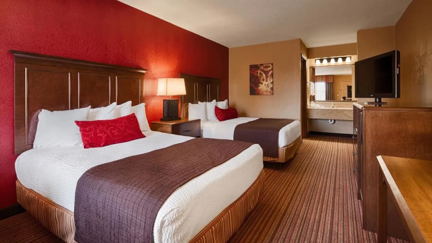 Best Western Inn 2