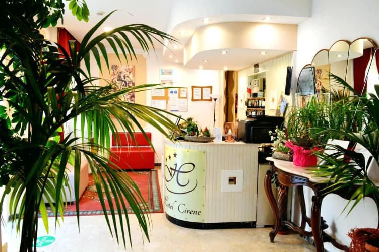 Hotel Cirene 3