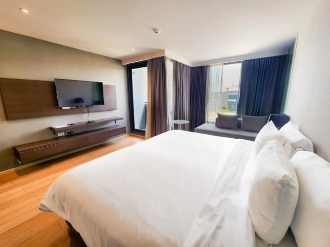 Montana Hotel & Residence 3