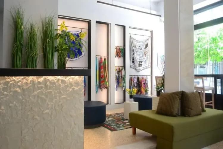 Anasa Hotel Athens main