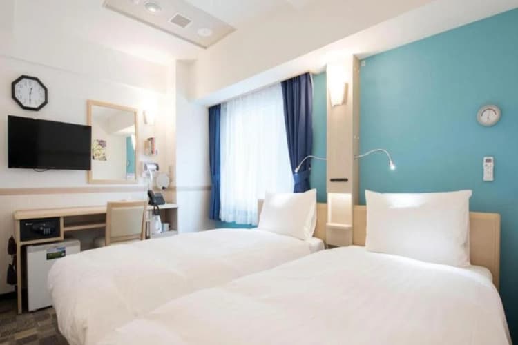 Toyoko Inn Nagoya Kanayama 2