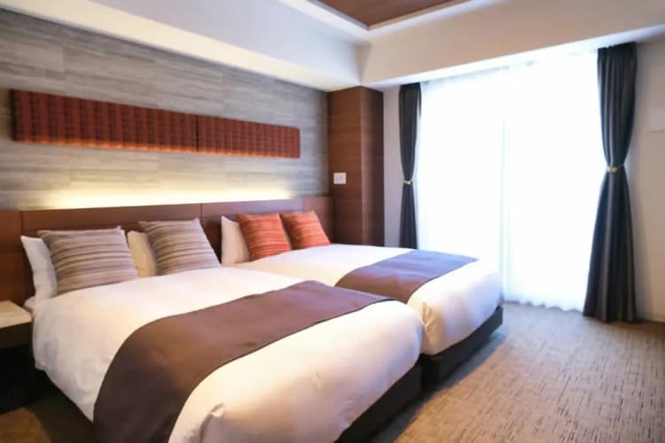 Luxcare Hotel 5