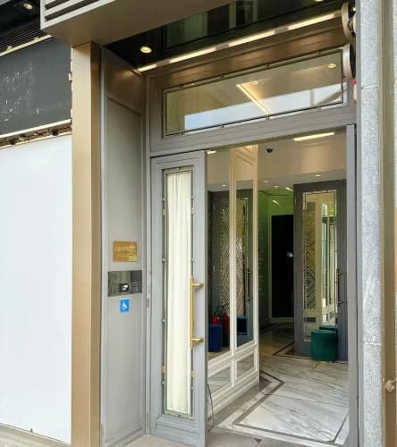 APTO Hotel HV Causeway Bay main