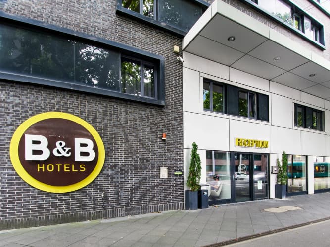B&B Hotel Frankfurt City-Ost 2