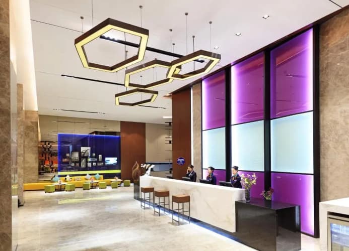 Hampton By Hilton Nanning Jiangnan 3