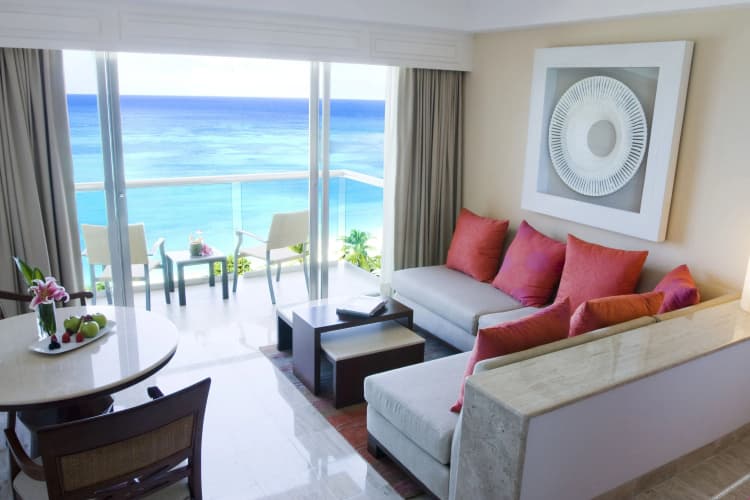 Grand Fiesta Americana Coral Beach Cancun 4