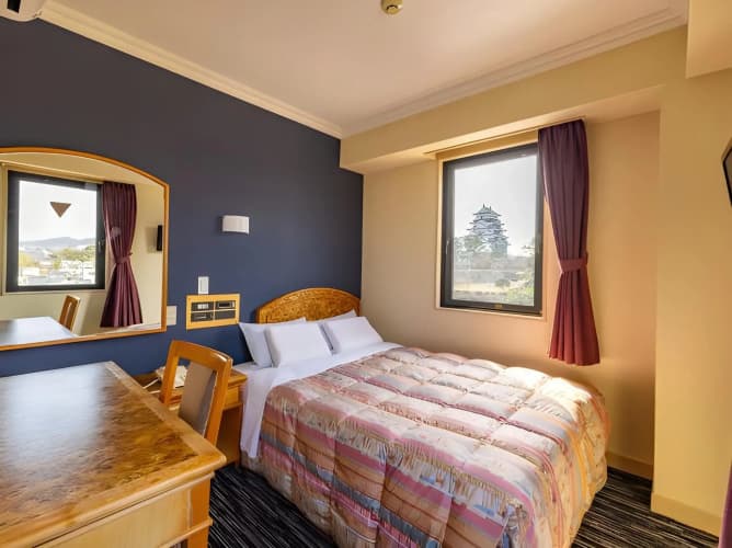 Fukuyama Rose Garden Hotel 4