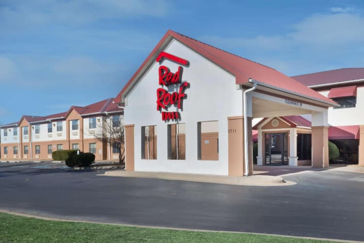 Red Roof Inn North Little Rock 2