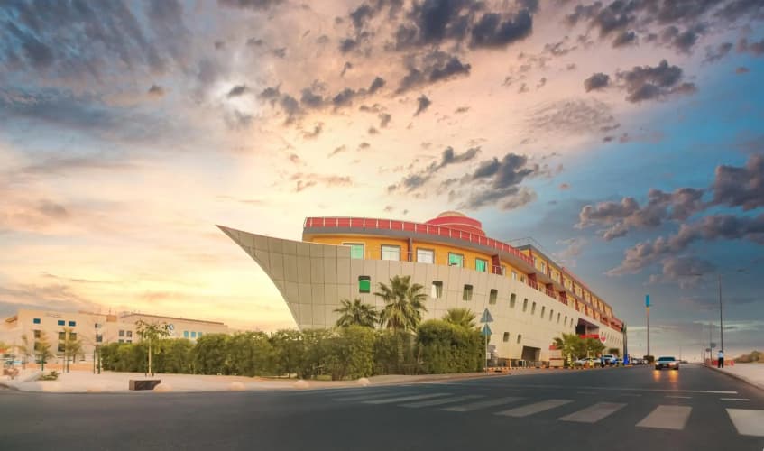 Golden Ship Hotel 2
