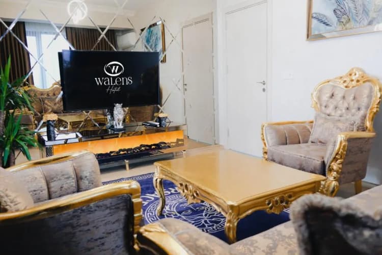 Walens Hotel Esenyurt main