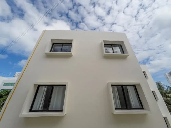 Viento Suites Cancún main