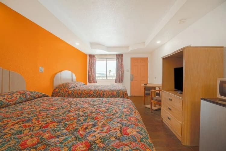 Budget Inn By Oyo Corpus Christi Beach 4