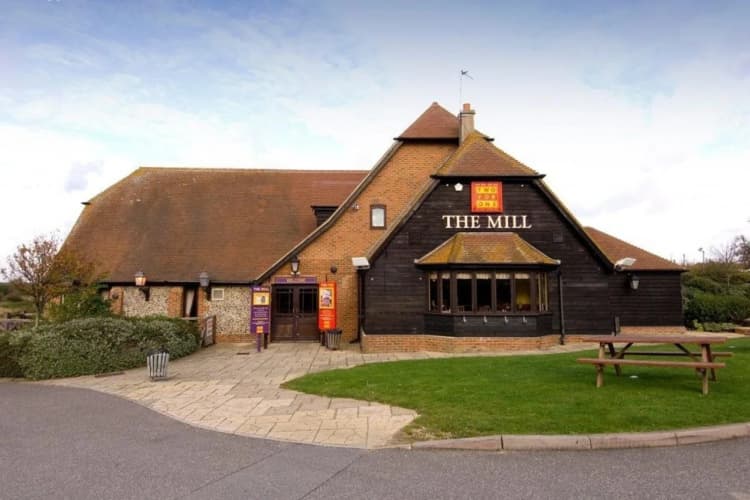 Premier Inn Eastbourne 2