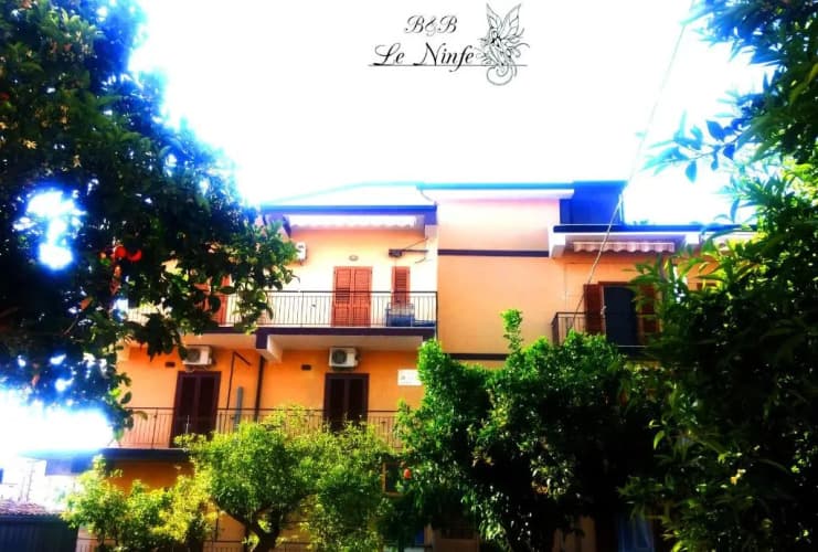 B&B Le Ninfe (Adults Only) main