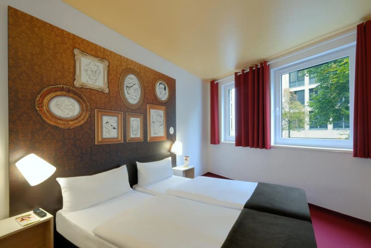 B&B Hotel Bonn-West 3