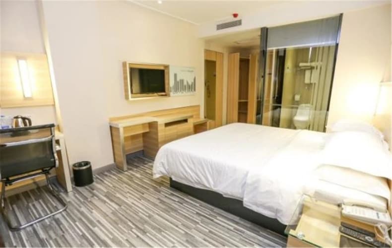City Comfort Inn Guangzhou Baiyun Airport Renhe 2