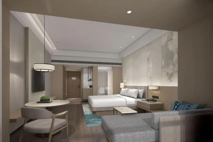 Courtyard By Marriott Jiuzhaigou 4