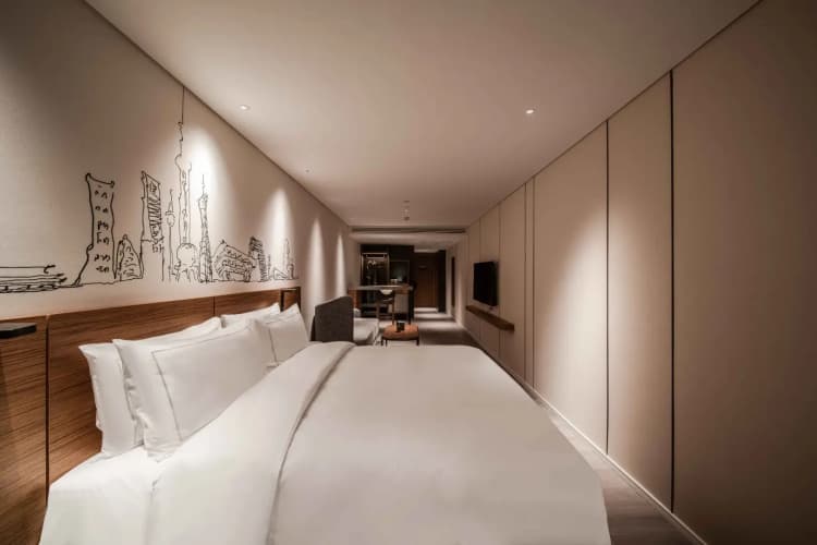 UrCove By HYATT Shanghai Lujiazui EXPO 5