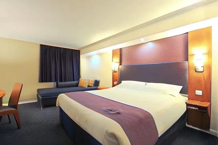 Premier Inn Nuneaton/Coventry Hotel 4