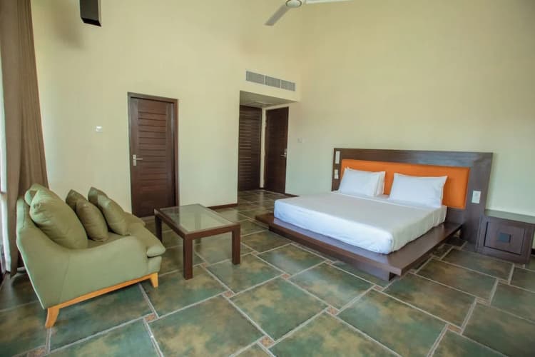 Celestia Wellness Resort main