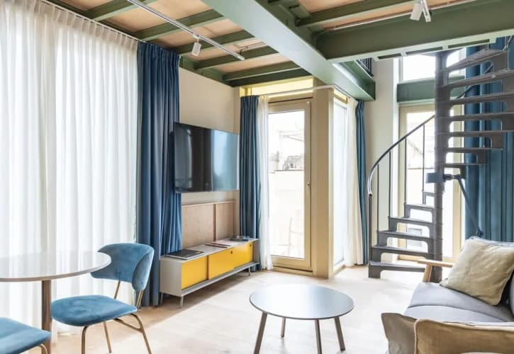 Rosetti Hotel 5