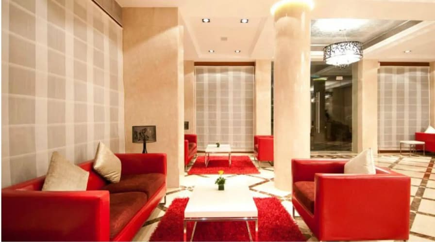 Hotel Residency Andheri 3